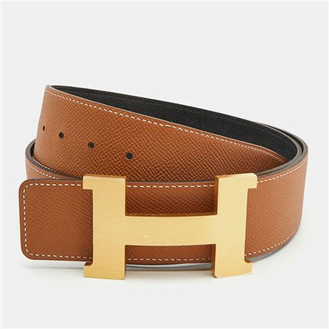 How To Spot A Real Hermès Belt 